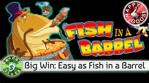 fish in a barrel casino game